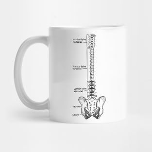 Spine Mug